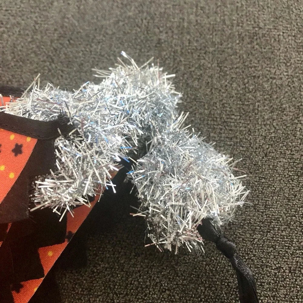 Pottery Barn Trick-or-Treat Pennant Garland